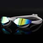 Adult Anti-fog Leak Free Training Race Swimming Goggles Uv400 Protection Gift