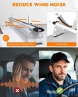 Aluminum Van Roof Rack Fit For Ford Transit  Ram Promaster 800 Lb