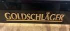 Goldschlager Whiskey Bar Condiment Caddy Holder-six Trays