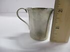 Tiffany Sterling Silver Cup  officers And Ladies 1944 420th F a bn    Wwii 64g