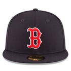 New Era Navy Boston Red Sox 2004 World Series 59fifty Fitted Hat Size 7 1 4