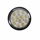 3000 Lumens Spot Led Par36 4-1 2  Aviation Grade White Aircraft Landing Light