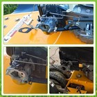 New Carburetor For For Cub Cadet Models Le100 Sc100 Sc300 Sc500 St 100 951-14423