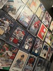 Huge   30  Mlb Baseball Card Lot - Autos  Patches  Rc   s  Vets  Serial Numbered