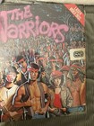 The Warriors 1979 Laserdisc Ld Walter Hill Cult Classic New Sealed Very Rare Htf