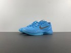 Pe2023-100 Zoom Kobe 6 Protro Blue Lagoon Crystal Blue