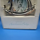 Heirloom Baby Home Trends Horse Photo Frame 2 1 4 2 1 4 Inch 