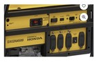 Dewalt Commercial Grade 4500 Watt Portable Generator With Honda Motor Dxgn4500