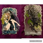 Redsunflower Pins Acotar A Court Of Arcana Tarot Fantasy Pin Complete Collection