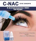 Best Cataract Eye Drops - Glaucoma  Non Carnosine  nac   Can Cataracts C Pack 5