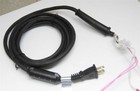 Makita 664463-0 Power Cord Complete W  Cord Guard  Light Circuit  Terminal Block