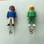 Vintage Playmobil Figures pick   Choose  1 99 Each combo Shipping Available