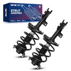 172720 172721  2pcs Front Complete Struts Shock Assembly 10-13 Forte - Front