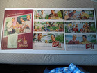 Vintage Schlitz Beer Ad Lot