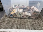 Vintage German Beer Coasters Cardboard Lot Of 100 Misc 