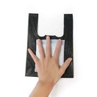 Sanitary Napkin Bags For Women  200pcs Women 200 Count  pack Of 1   Black