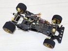 For Parts Tamiya Vintage 1 12 Rc Car Racing Master Chassis