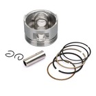 Piston Ring Pin Clip Kit Std 47mm For Yamaha Raptor Yfm 90 Yfm90r Atv 2009-13 Yu