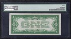 Fr  1606 1934  1    funnyback  Silver Certificate Currency Note Pmg Very Fine-30