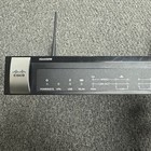 Cisco Small Business Router Isa550w  Wifi Vpn Firewall 1 Wan 6 Lan