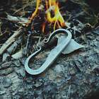 Traditional Fire Steel - Steel Flint Striker For Bushcraft Fire Starting