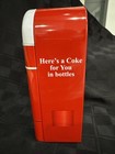 1 Ounce Pure Silver Coca-cola Bottle Inside Vending Machine Tin New