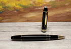 Montblanc Meisterstuck Gold Plated Trim Legrand 162 Rollerball Pen