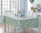 Easter Cotton Tail Bunny Party 120  X 60   rectangular  Cotton Tail Party