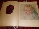 Baby Bunting  Lowe Vintage Paper Dolls From Around 1945  Uncut Book