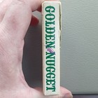 Golden Nugget Gambling Hall   Rooming House Las Vegas Nv Playing Cards Deck