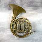 F e  Olds Bb f Double French Horn With Case