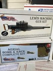 Balsa Usa Airplane Military Wooden Replica  Kits Lot