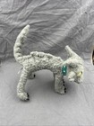 Vintage The Simpsons Snowball Plush Animal Scary Cat Halloween Applause 2003