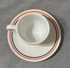 Ovo X New York Knicks Coffee Espresso Cup   Saucer Set Ceramic Nba Basketball