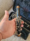 Yamaha Ycl-250 Clarinet With Genuine Case And 4c Mouthpiece Very Good Condition