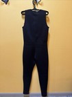 Neosport Men   s 3mm Neoprene Wetsuit Farmer John Large 