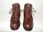 Red Wings Vtg Super Sole 2 0 Gore-tex Mens Usa 11 5 Leather Work Boots        
