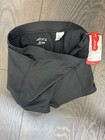 Bcg Girls Black Compression Shorts Size M  8   10  Training Athletic Nwt