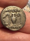 Vespasian Silver Denarius 70-ad Ancient Roman Coin  Ric 11 43   Rsc 43