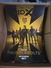 Revenge Of The Sith 20th Anniversary Poster Star Wars Double Sided Thunderbolts