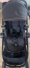 Baby Jogger City Select Lux Stroller - Black gray