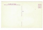Buffalo Springfield Chambers Winterland 1968 Graham Postcard Bg-122a N m B-7