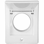 Central Vacuum Exhaust Vent For All Central Vacuum Systems  Fits  Electrolux    