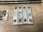 New 18  Bolt  tie Bar Kit For Truck Body - 4 Bolts Per Kit- 4 5  Tie Bars