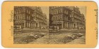 B2563  Chicago Il     Post Office 1880s Stereoview