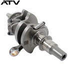 Crankshaft W  Connecting Rod Crank Shaft For Polaris 900 Rzr Xp 2013-14 1204599