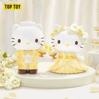 Toptoy Sanrio Hello Kitty   Dear Daniel Wedding Figure Blind Box Full Set 8pcs
