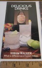 Lot Vintage Hiram Walker Cordials Schnappes Cocktail Booklets Drink Recipes