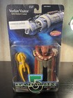 Babylon 5 Vorlon Visitor   Vorlon Cruiser     1997 Action Figure Set     New Sealed 
