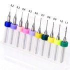 3d Printer Nozzle Cleaning Kit - 38-piece Set With Brass Nozzles  Lubricant     